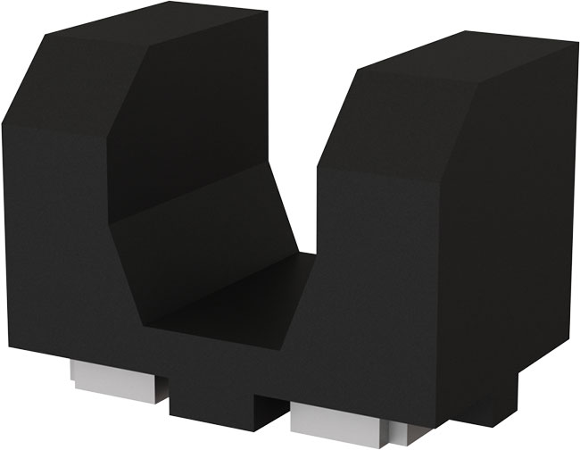 RPI-0128 ROHM, RPI SMT Reflective Optical Sensor, Phototransistor Output, RPI-0128 package