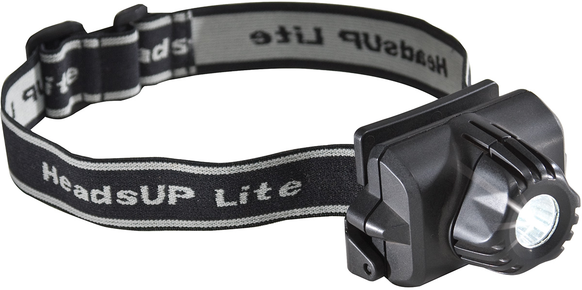 Peli LED 2690Z0 Head Torch 74 Lumens