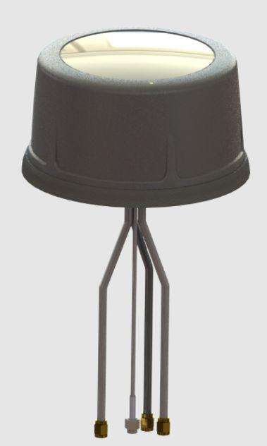 TE Connectivity VLQ69273B21J-518A Dome Multiband Antenna