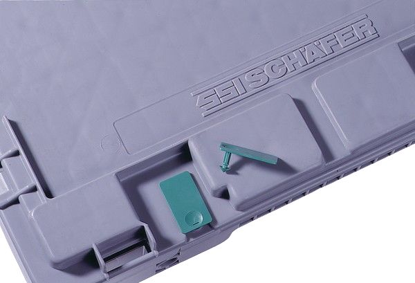 HellermannTyton, CCBOX3 Plug-In Security Seal