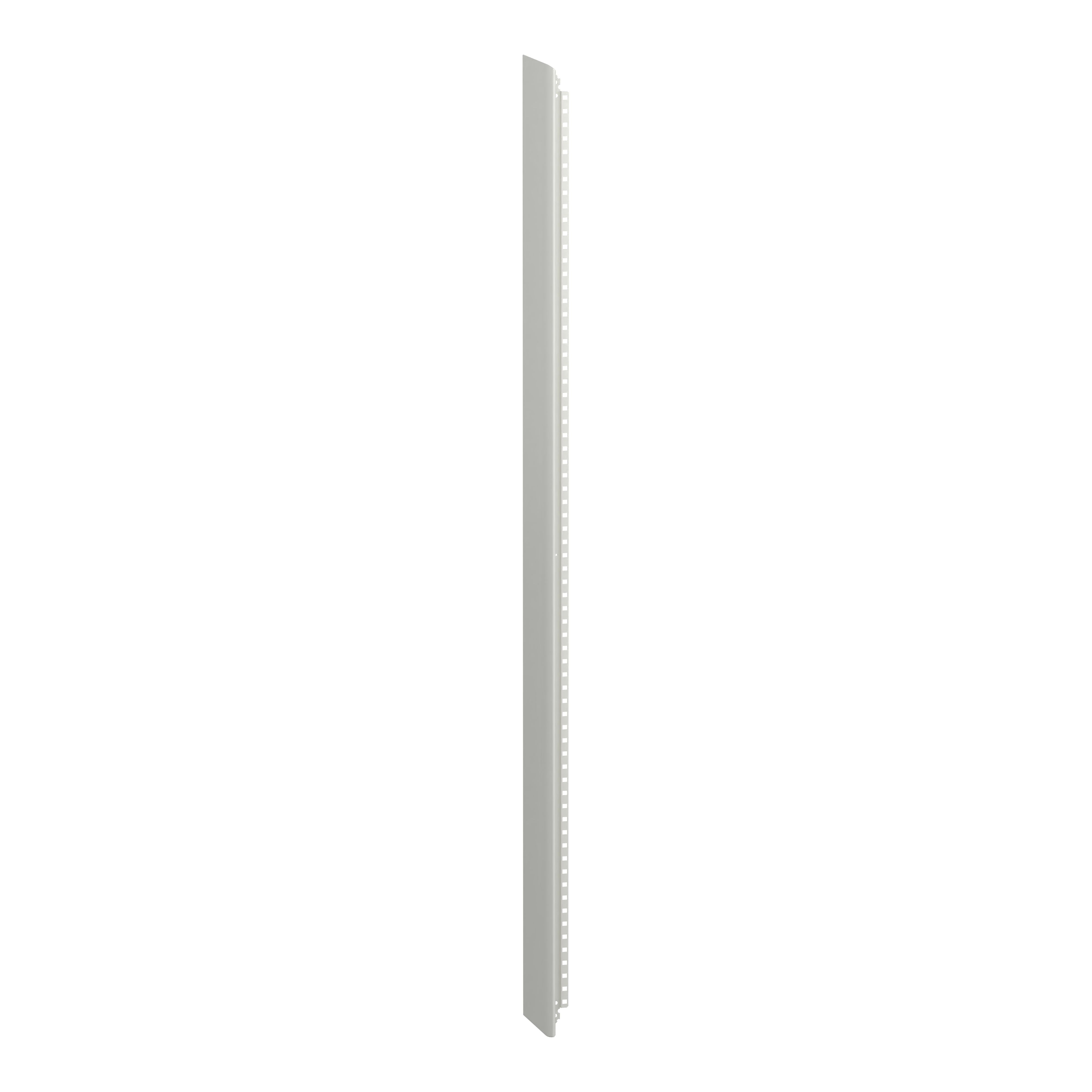 Schneider Electric PrismaSeT G Series Sheet Steel Side Panel for Use with PrismaSeT G Enclosure, 1825 x 195mm