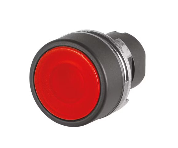 EAO Pushbutton Actuator for Use with Push Button Actuator