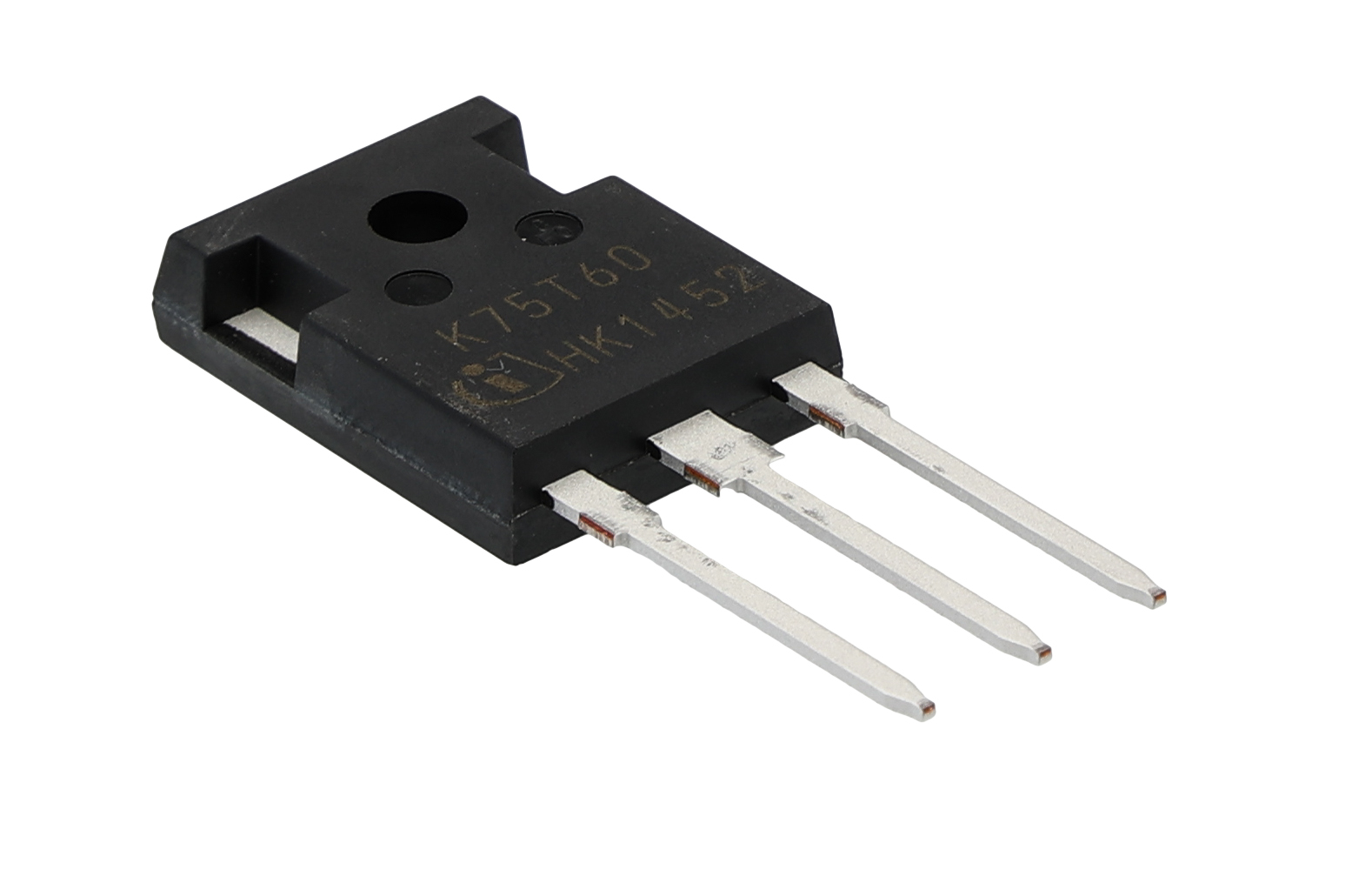 Infineon IKW75N60TFKSA1 IGBT, 80 A 600 V, 3-Pin TO-247, Through Hole