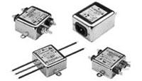 TE Connectivity, Corcom K 20A 250 V ac 50/60Hz, Flange Mount RFI Filter, Fast-On, Single Phase