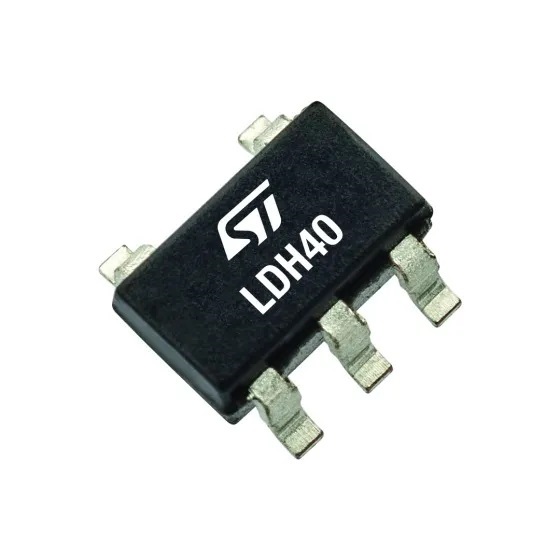 STMicroelectronics LDH40MR, Voltage Regulator 42V 5-Pin