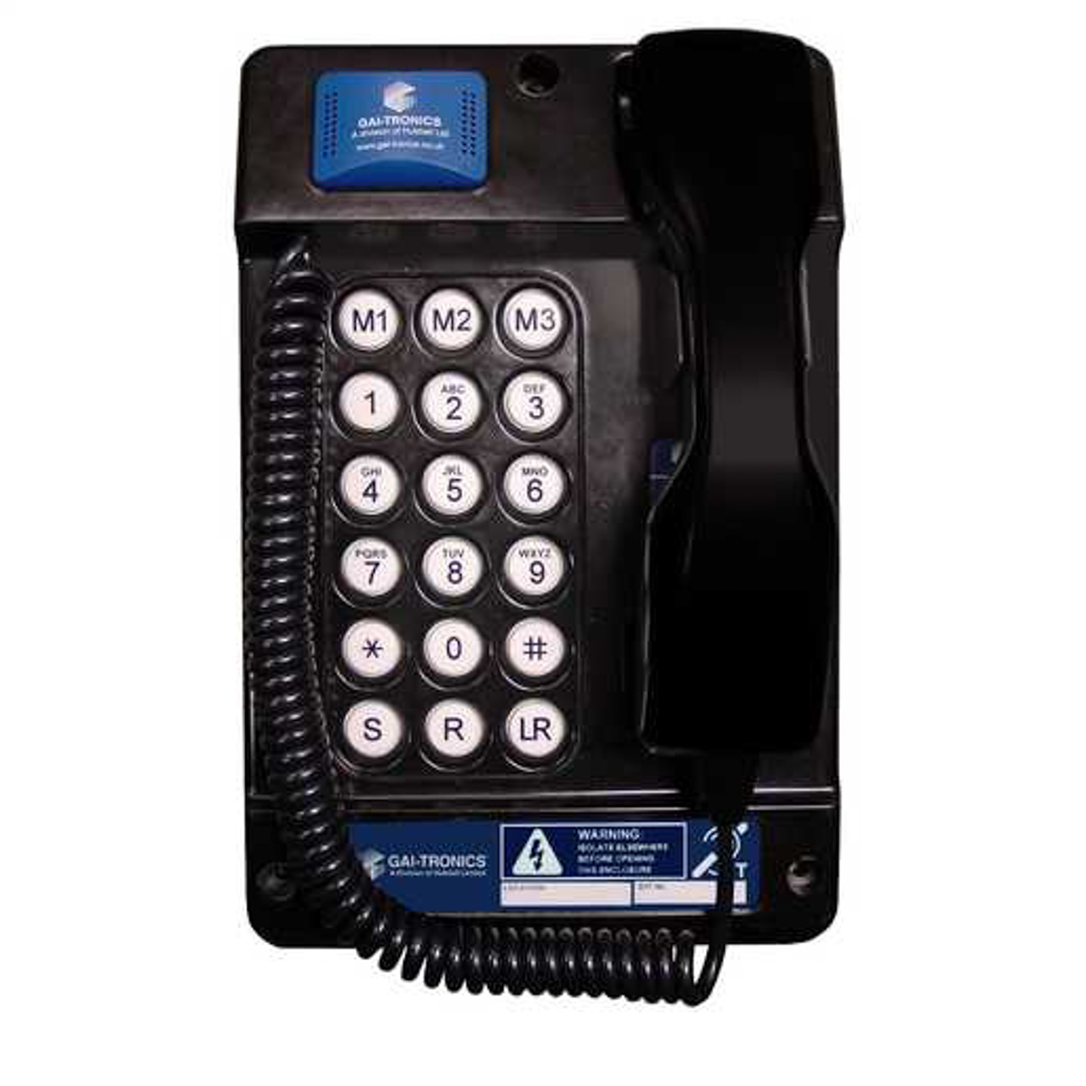 Gai-Tronics Auteldac 5 Telephone