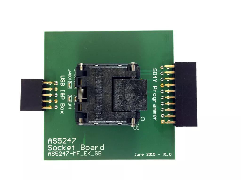 ams OSRAM AS5247-MF_EK_SB Position Sensor Evaluation Kit for AS5247 AS5247