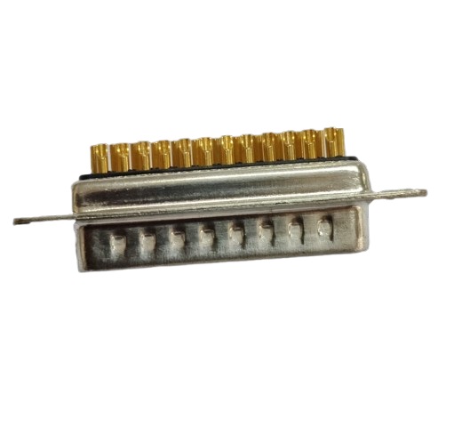 RS PRO 25 Way Panel Mount D-sub Connector Plug, with Panel