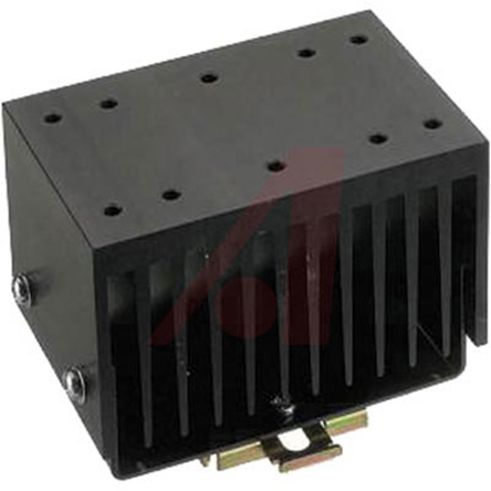 Carlo Gavazzi Heatsink, 3.1°C/W, 48 x 44 x 82mm, DIN Rail