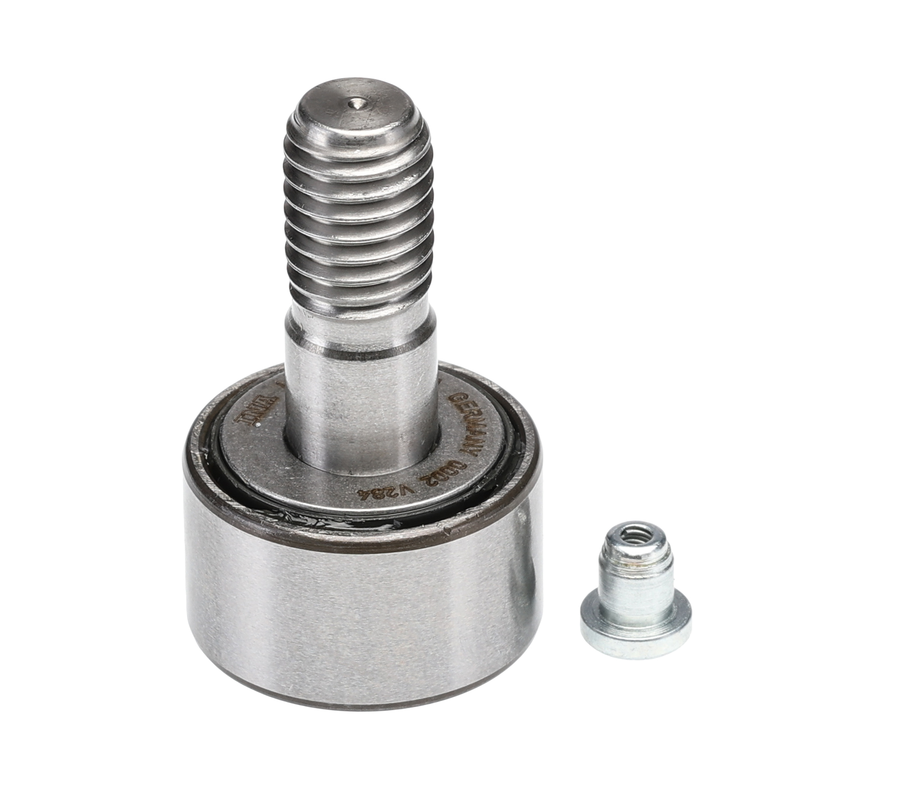 Stud Cam Follower KRV19-X-PP-A, 8mm ID, 19mm OD