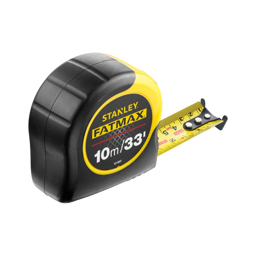 Stanley FatMax 10m Tape Measure