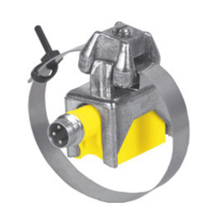 Turck Inductive Block Proximity Sensor, PNP NO, 10 → 30 V dc