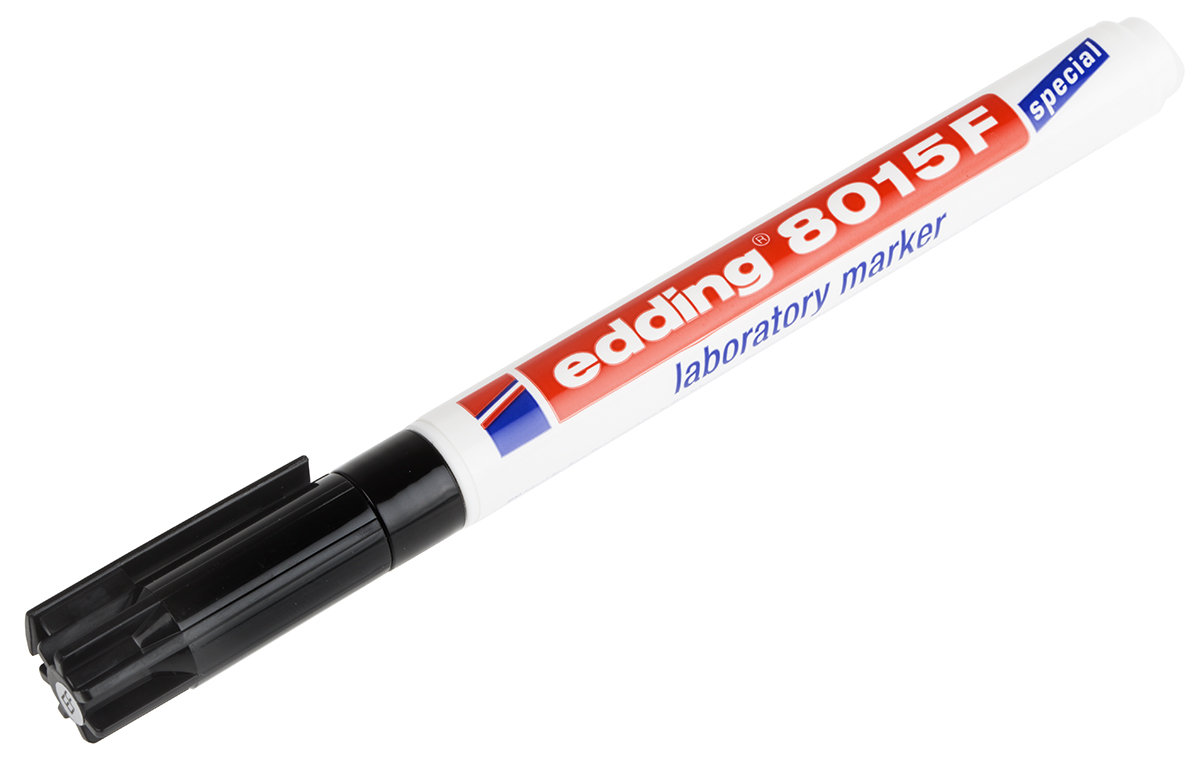Edding 0.75 mm Tip Black Marker Pen