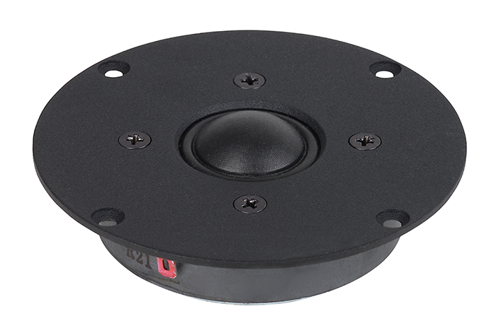 Fabric Dome Spker 25mm 12080W 8Ohm