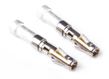 ITT Cannon Male Crimp Circular Connector Contact