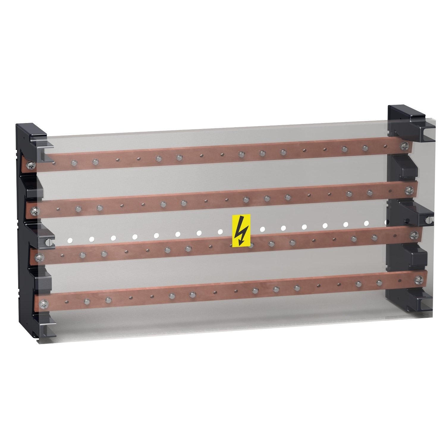 Schneider Electric Distribution Block, 250A, 440 V ac