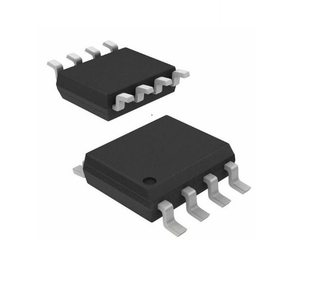 551MILFT, Clock Buffer, 1-Input, 8-Pin SOIC