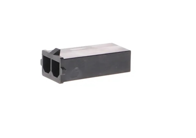 Molex 172673 Heavy Duty Power Connector Housing, Side Entry