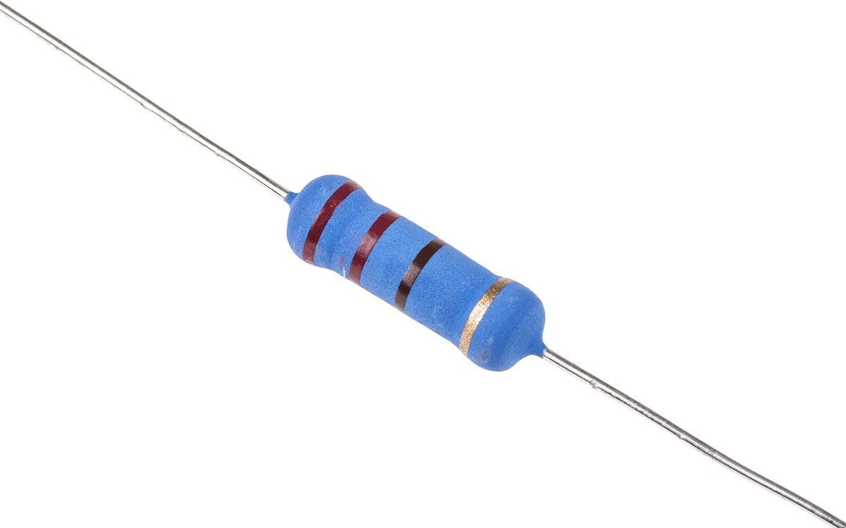 TE Connectivity 220Ω Metal Oxide Resistor 3W ±5% ROX3SJ220R