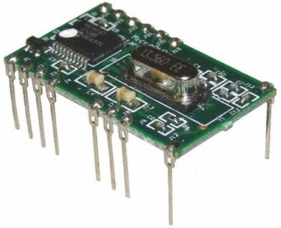 Eccel Technology Ltd RWD-MICODE RFID Module 13.56MHz, 5V