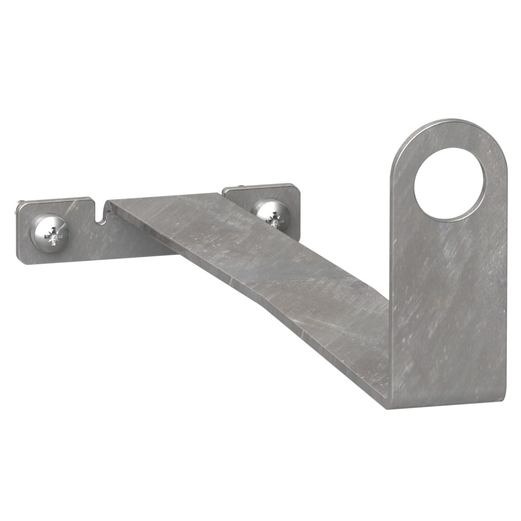 Schneider Electric Shaft Support Bracket TeSys GV2 Series Angle Bracket for Use with GV2APN03, GV2APN02, GV2APN01,