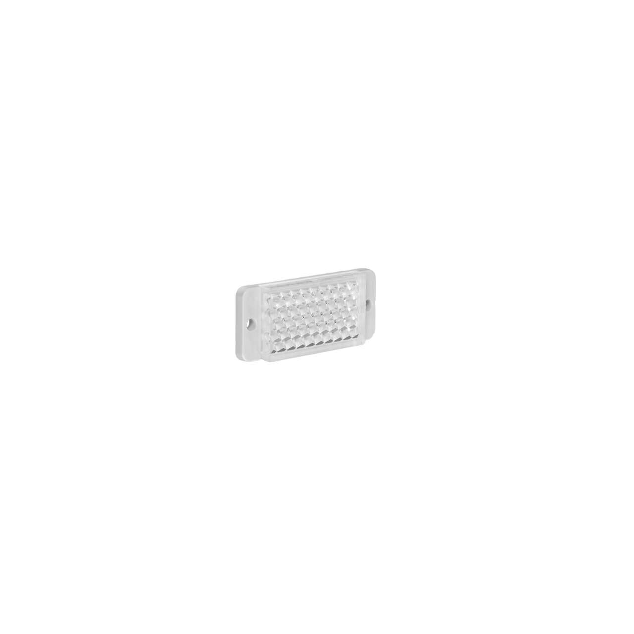 Banner, BRT Series Reflector for Use with Photoelectric Sensor, CE, RoHS Compliant, UL Listed Standard