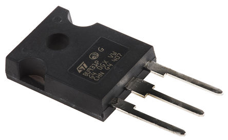 STMicroelectronics Type N-Channel MOSFET, 45 A, 1200 V Enhancement, 3-Pin Hip-247 SCT30N120