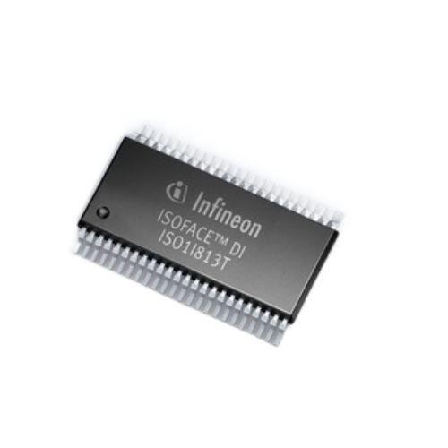 Infineon ISO1I813TXUMA1 8High Side, High Side Power Control Switch 36-Pin, PG-DSO36