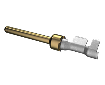 Amphenol Communications Solutions D-Subminiature 1 Way D-sub Connector Plug, 7.62mm Pitch