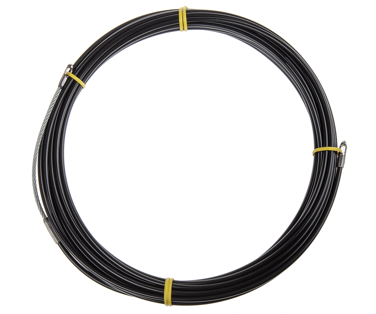 RS PRO Nylon Cable Rod Draw Wire