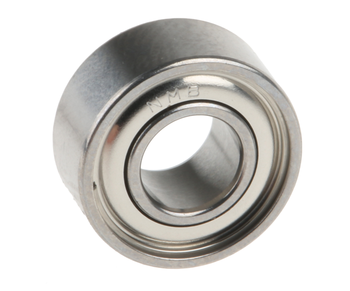 NMB DDL-940ZZRA5P25LY121 1 Row Ball Bearing - 4 mm ID, 9 mm OD