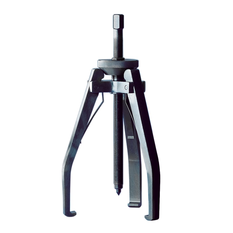 SKF Hand Bearing Puller, 230 mm Capacity, 3-Piece