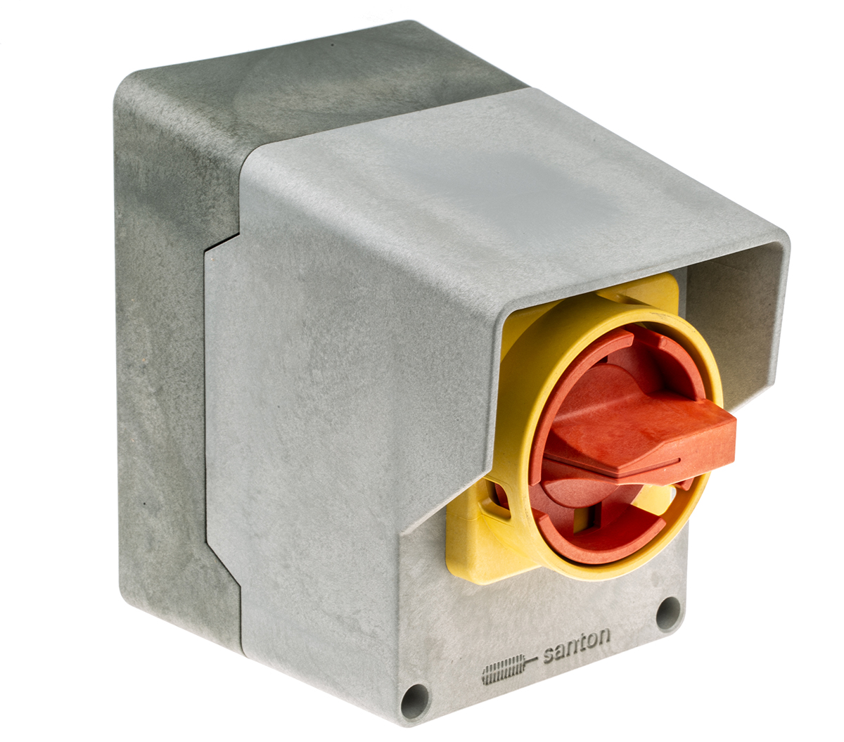SANTON 4P Pole Wall Mount Isolator Switch - 40A Maximum Current, 15kW Power Rating