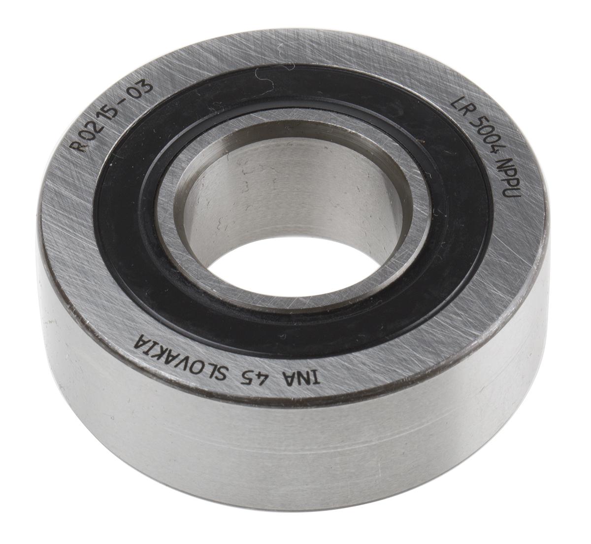 Yoke Cam Follower LR5004-2RS, 20mm ID, 47mm OD