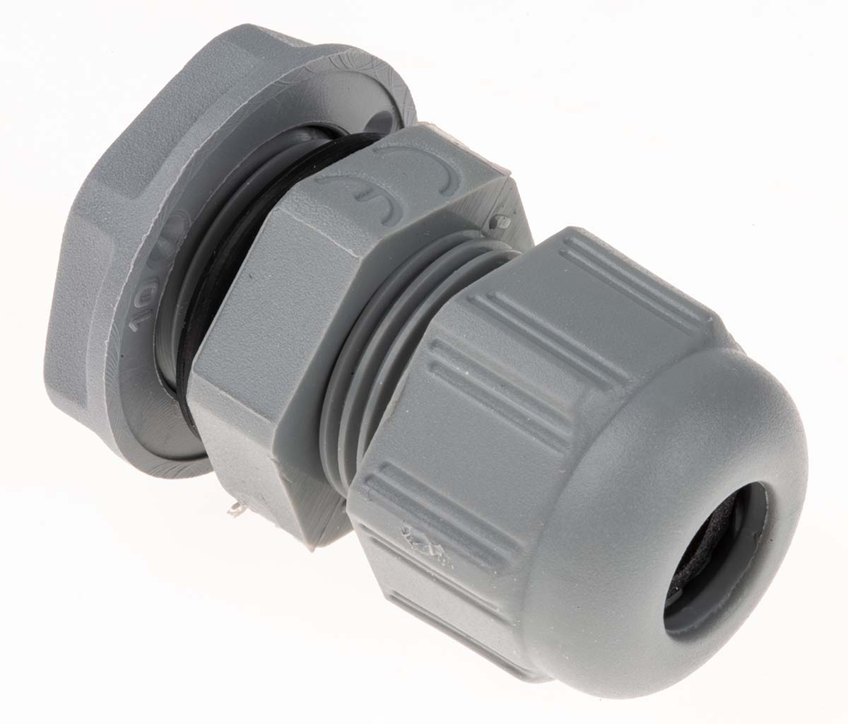 Legrand Grey Polyamide Cable Gland, PG9 Thread, 4mm min., 8mm max., IP68