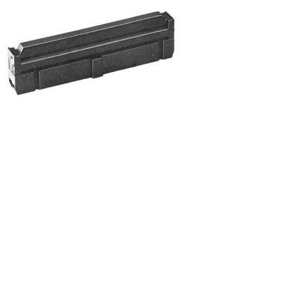Hirose 60-Way IDC Connector Socket for Cable Mount, 2-Row