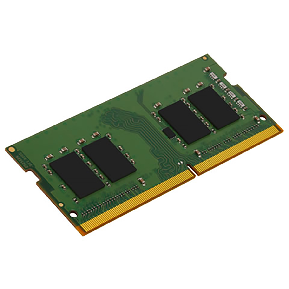Kingston 8 GB DDR4 RAM, 3200MHz, SODIMM, 1.2V