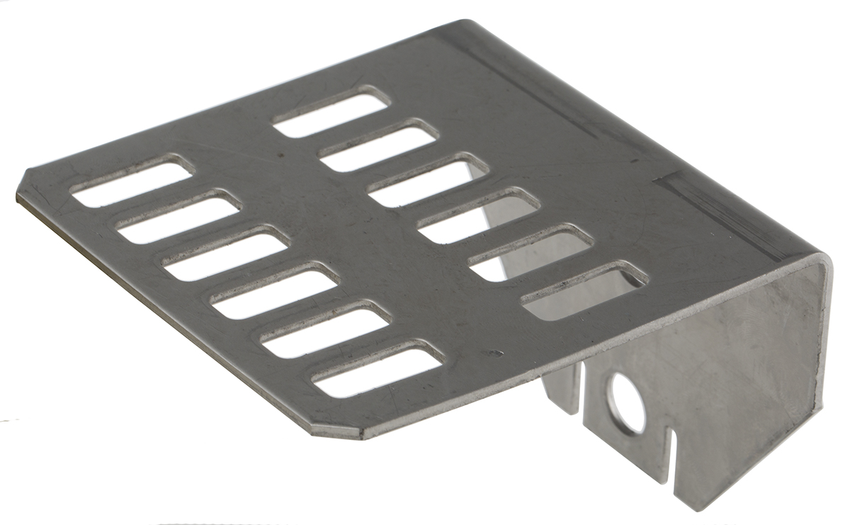 Legrand Cantilever Arm Bracket Stainless Steel Cable Tray Accessory, 75 mm Width, 65mm Depth