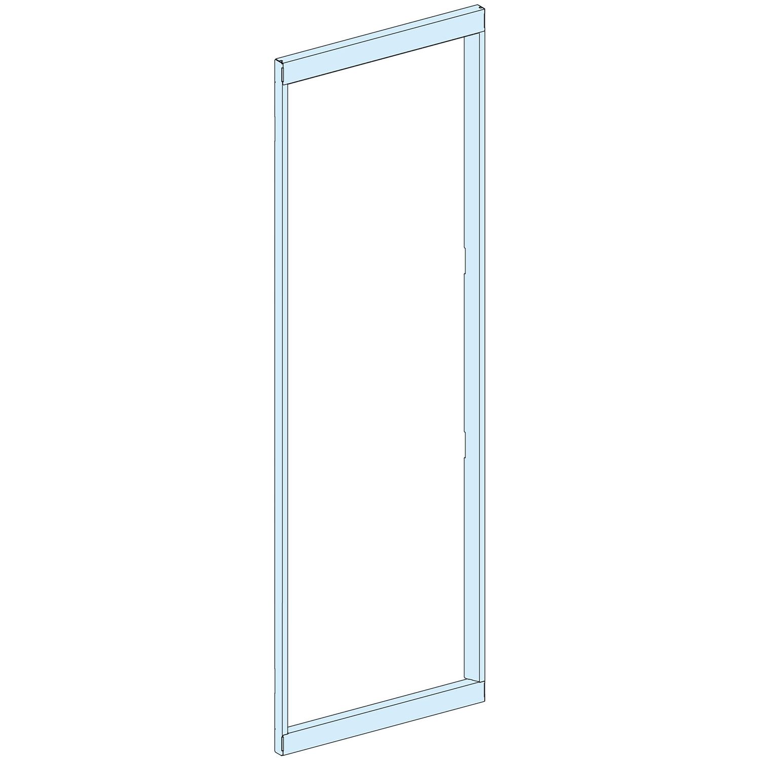 Schneider Electric PrismaSeT Series Sheet Steel Cover for Use with PrismaSeT P Cubicle Duct, 2000 x 400mm