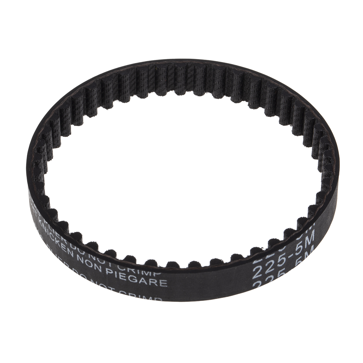 RS PRO Timing Belt, 45 Teeth, 225mm Length, 9mm Width