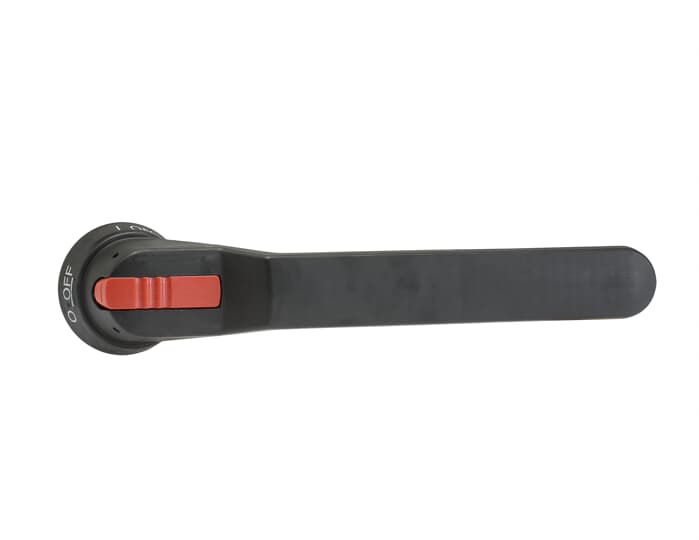 ABB Black Rotary Handle, 1SCA Series