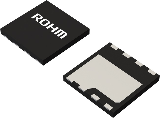 ROHM GNP1150TCA-ZE2 1, 11 A 8-Pin 650 V