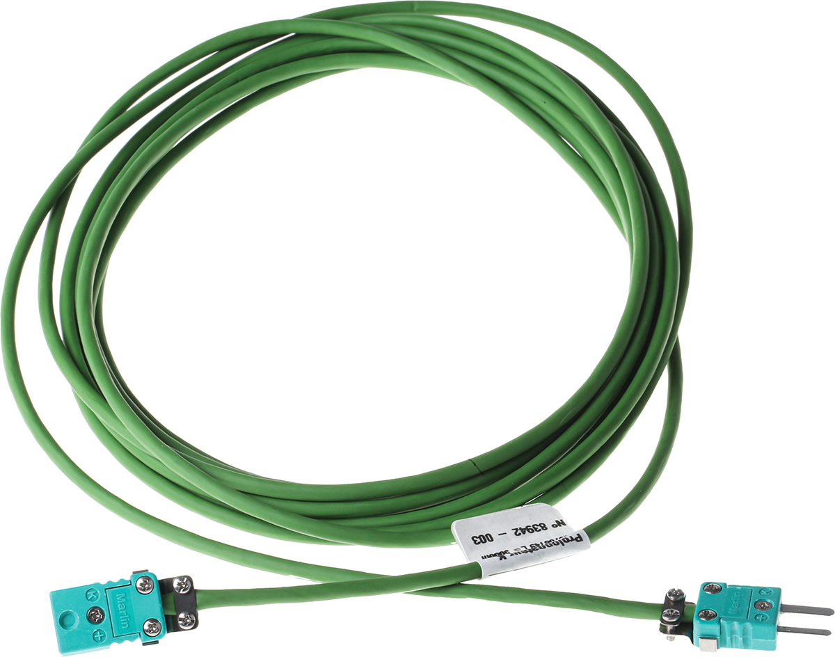 RS PRO Type K Thermocouple & Extension Wire
