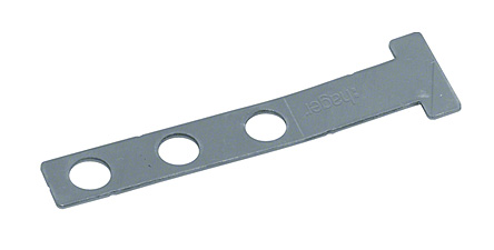 Hager Padlock for use with H3 ACB