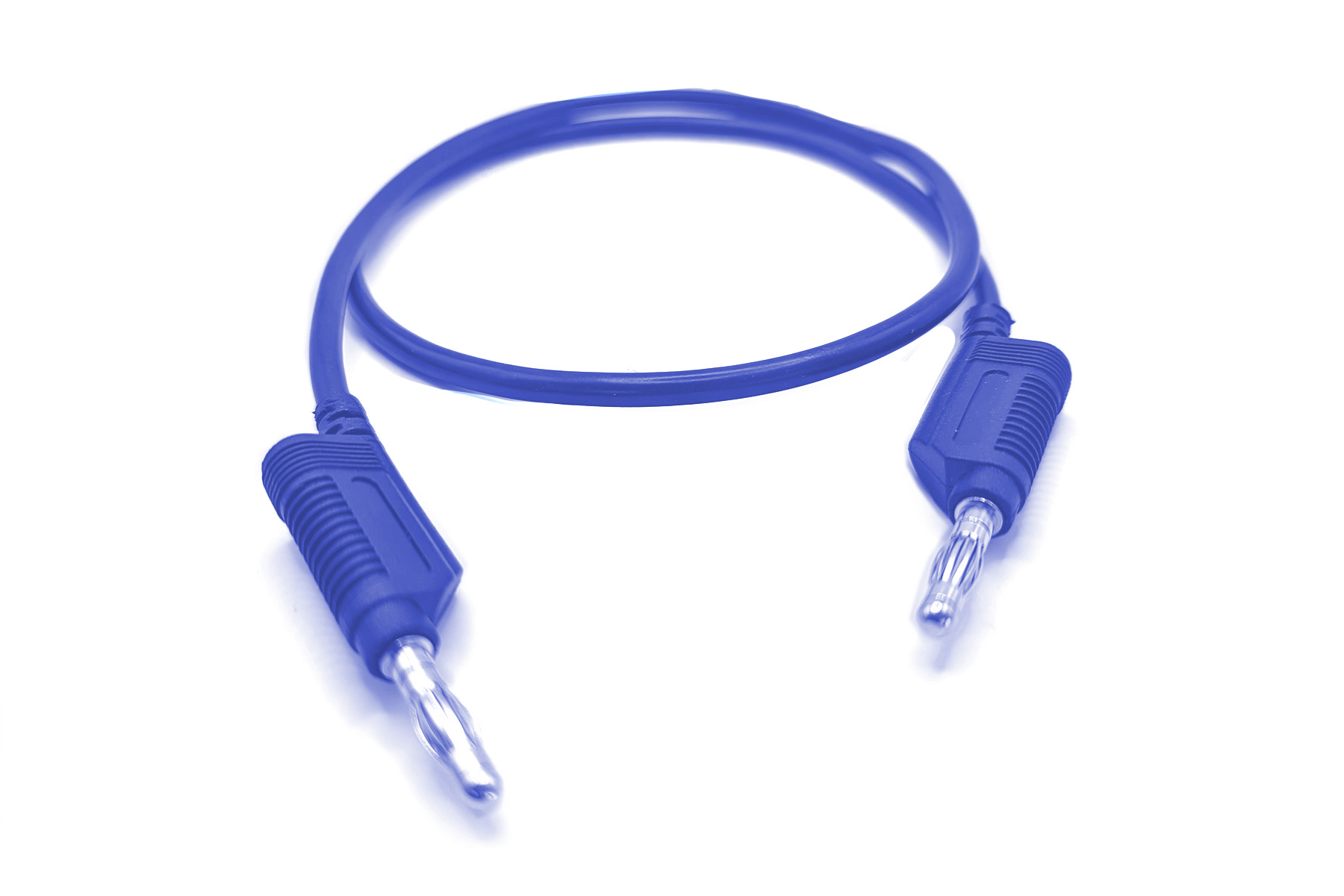Mueller Electric Test lead, 32A, 30V ac, Yellow, 0.5m Lead Length