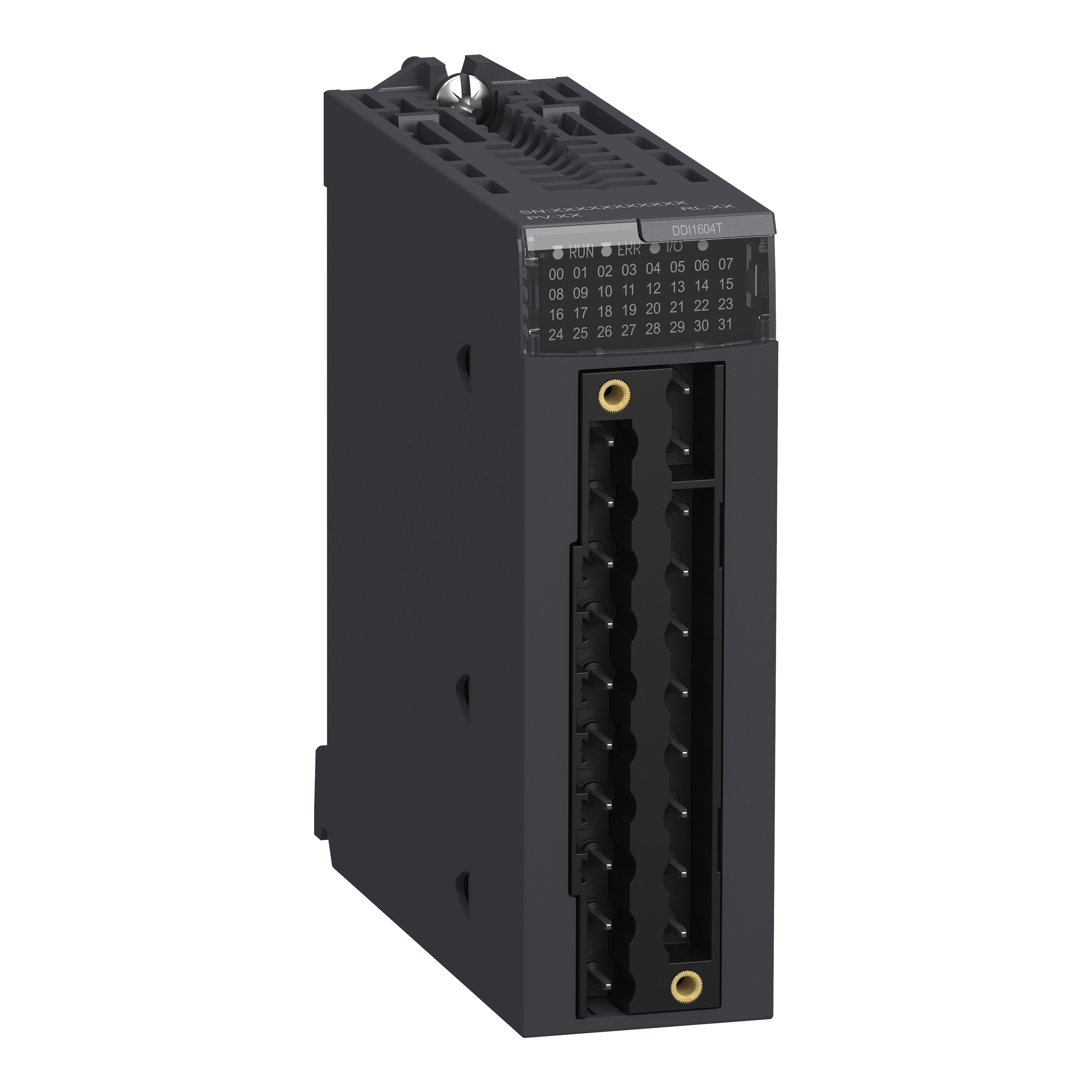 Schneider Electric Modicon X80 Series Discrete Input Module for Use with Modicon M580 and M340 Programmable Automation