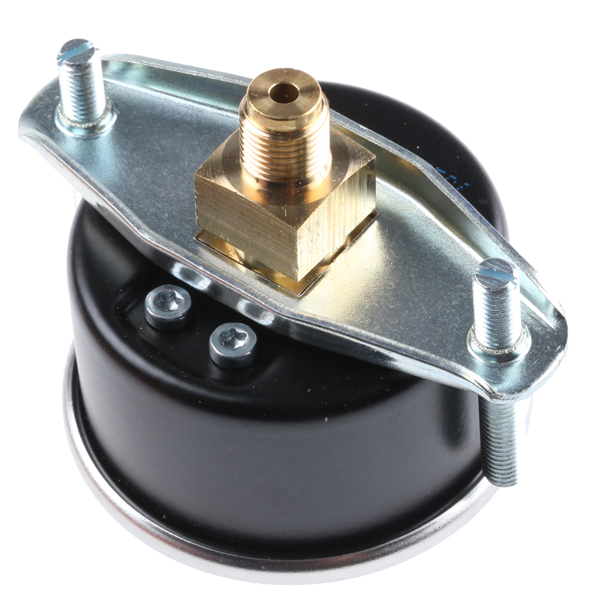 WIKA Analogue Pressure Gauge 2.5bar Back Entry 50mm Outside Diameter