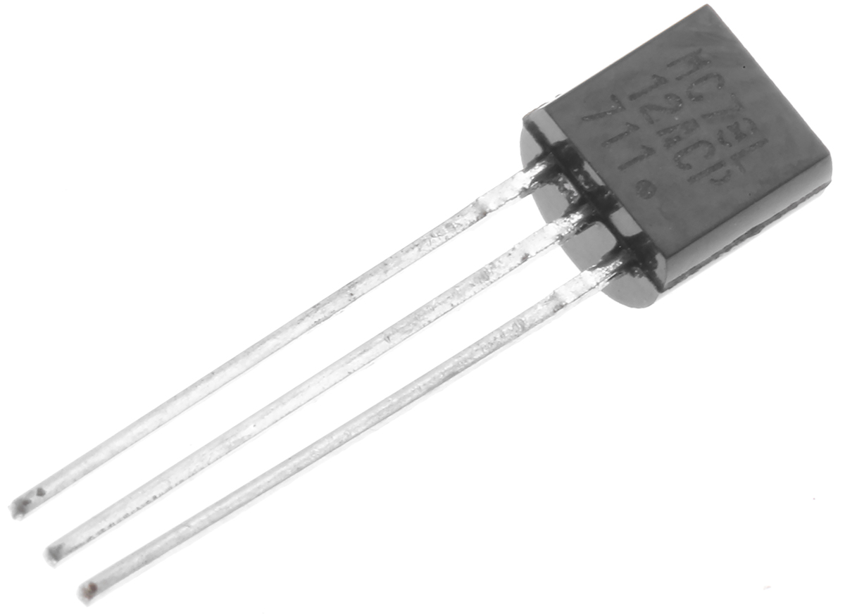 onsemi MC78L12ACPG, Voltage Regulator 35V TO-92 3-Pin