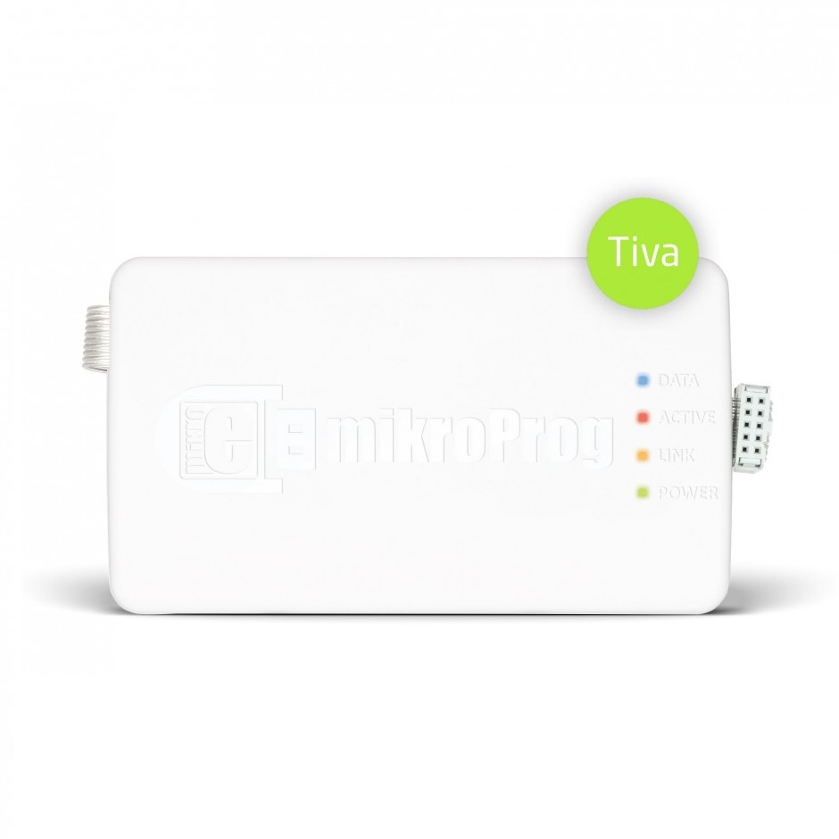 Brand-Rex mikroProg for TIVA