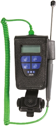 TM Electronics MM2020 Dual Input Digital Thermometer & Immersion for Facilities Management Use, Surface Probe, +1372°C